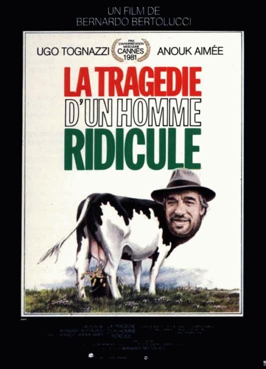 LA TRAGEDIE D'UN HOMME RIDICULE
